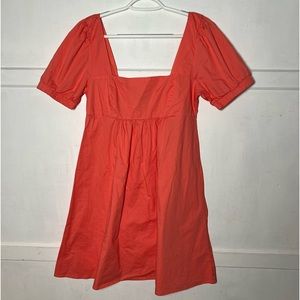 Wild Fable size small on or off shoulder dress